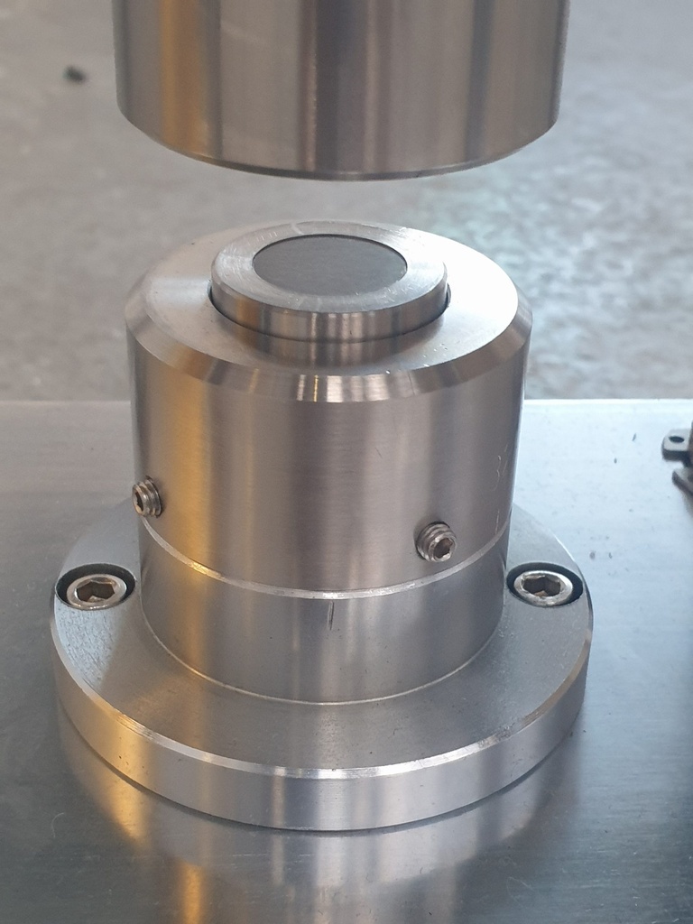 20XX Crimping die for Electric Coin Cell Crimper ECR-0 | Cambridge ...